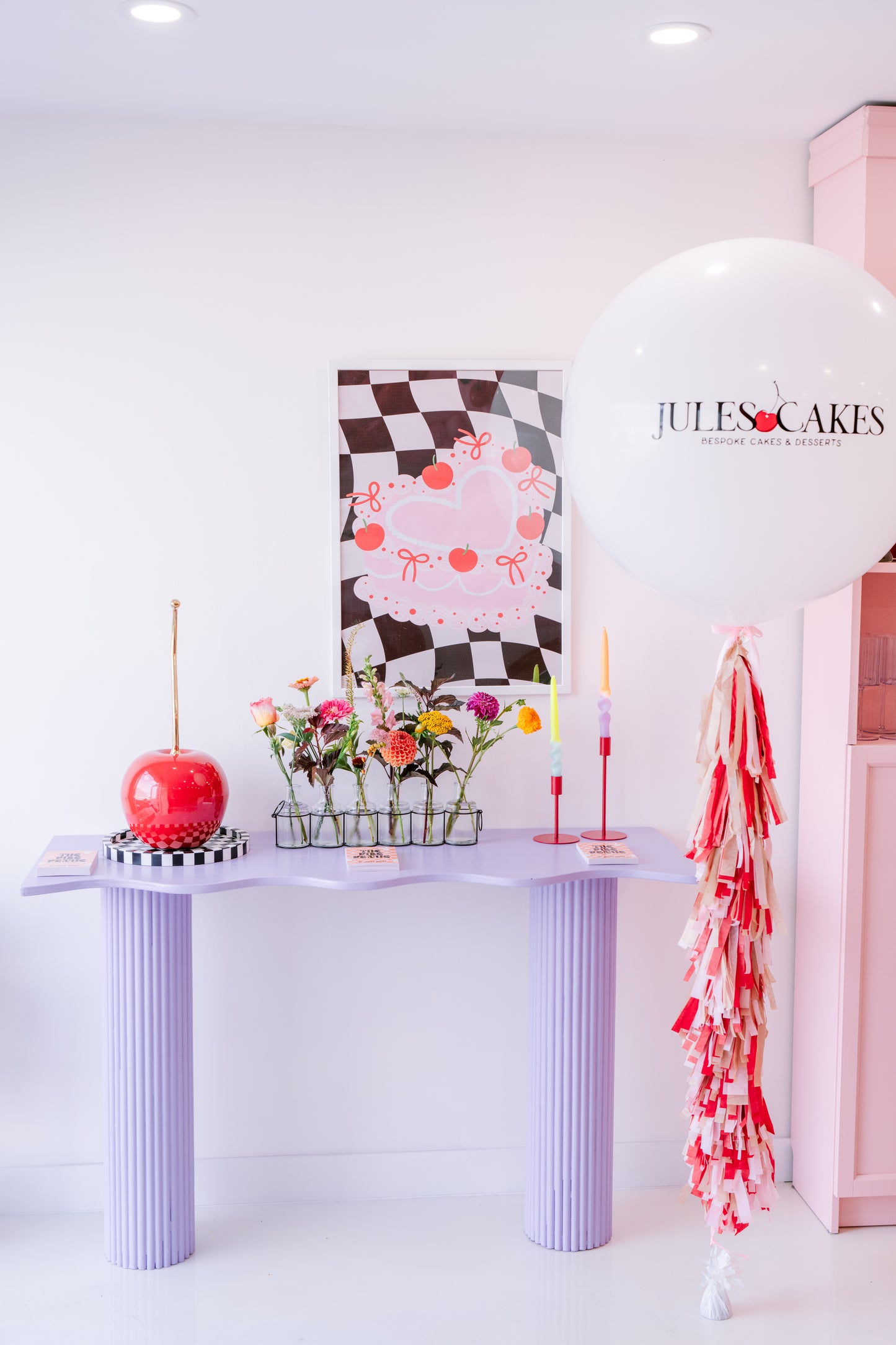 DEC 11 | BOUQUET CUPCAKE: decorating workshop | 6:00pm-8:30pm