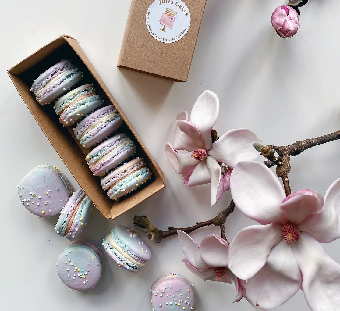 MACARONS