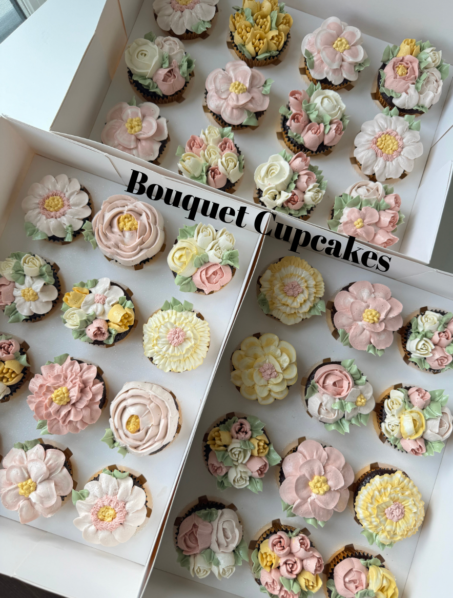 TRADITIONAL CUPCAKES