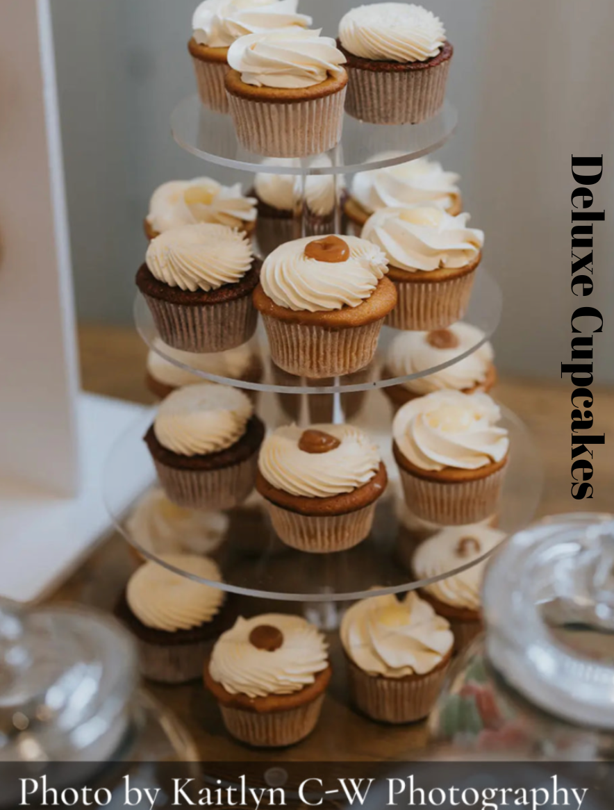 TRADITIONAL CUPCAKES