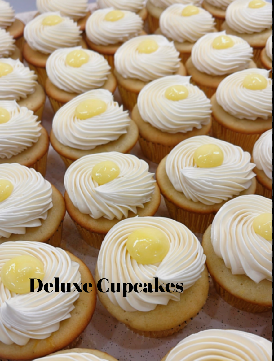 TRADITIONAL CUPCAKES