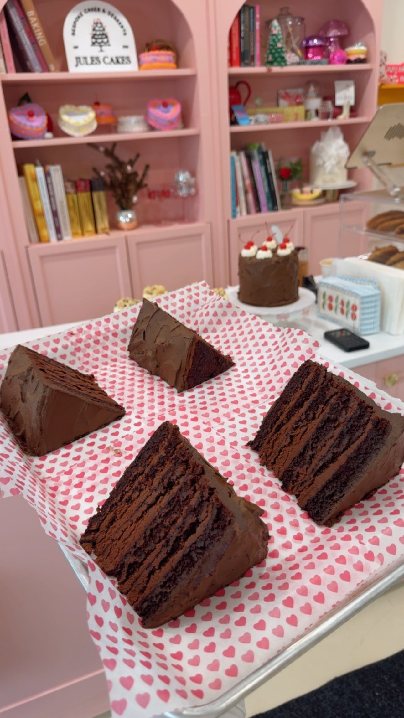 Matilda Cake (GF & egg free)