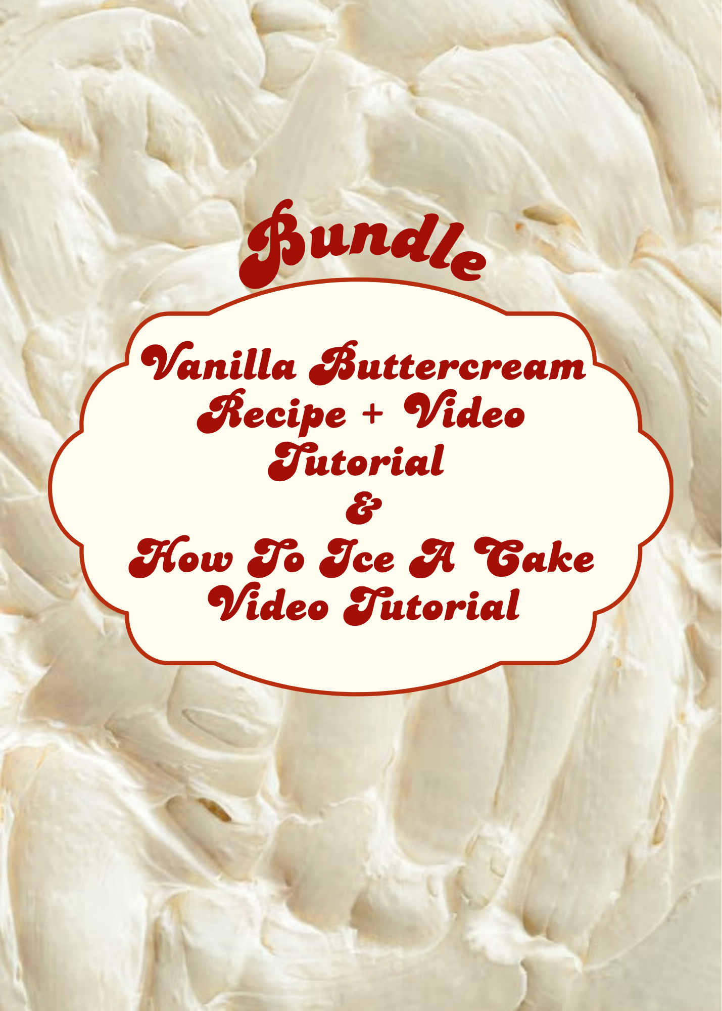 Buttercream Bundle