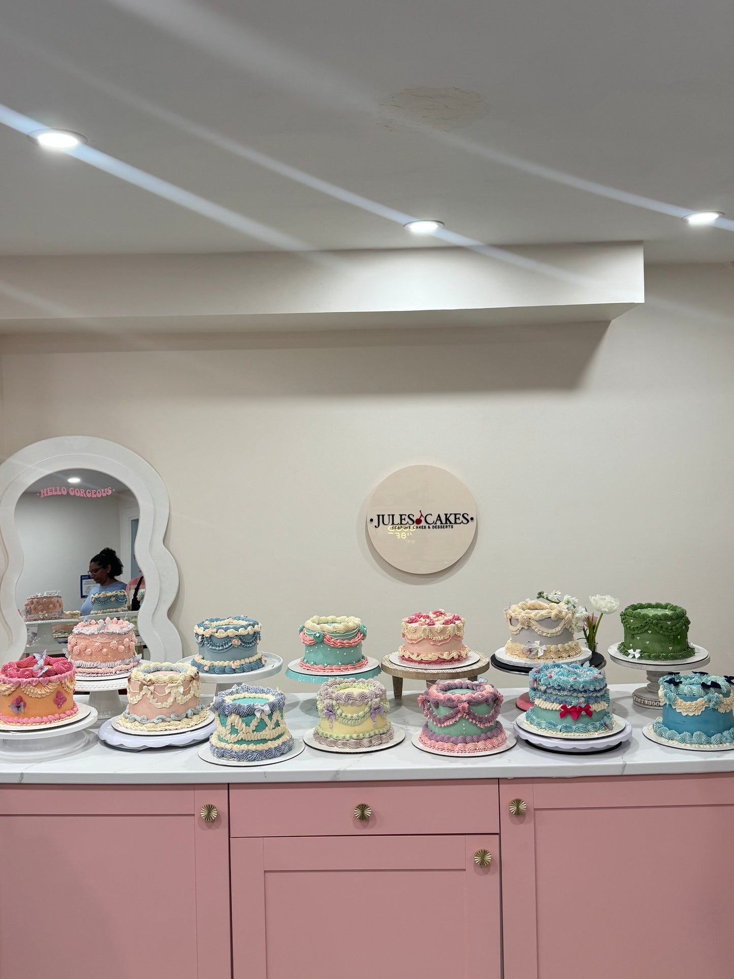 OCT 30 | HALLOWEEN: vintage cake decorating workshop 6:00pm-9:00pm