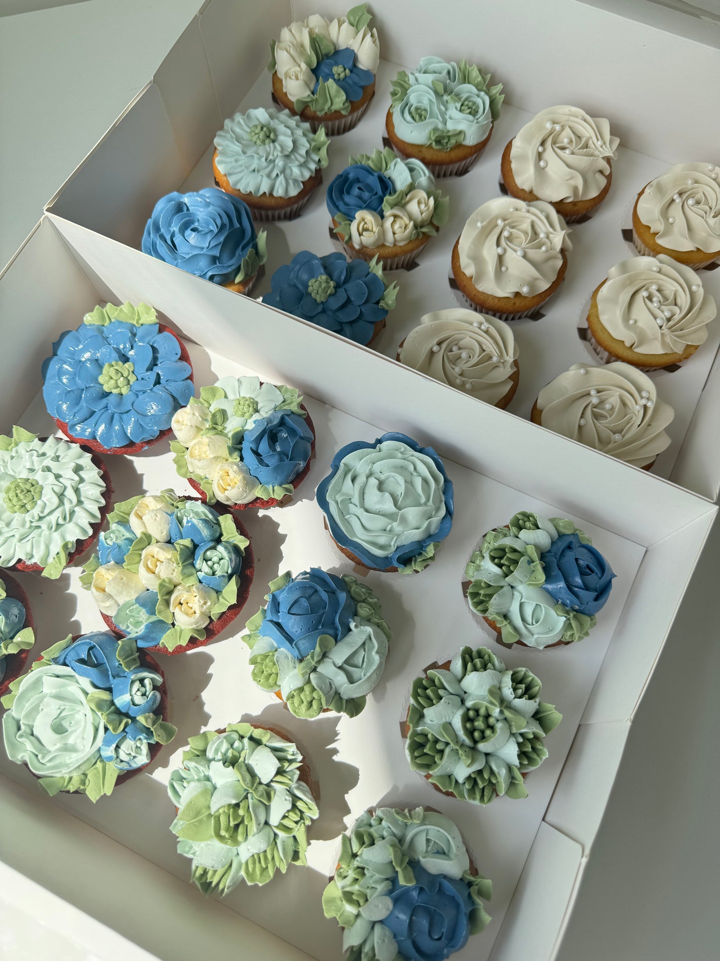 TRADITIONAL CUPCAKES