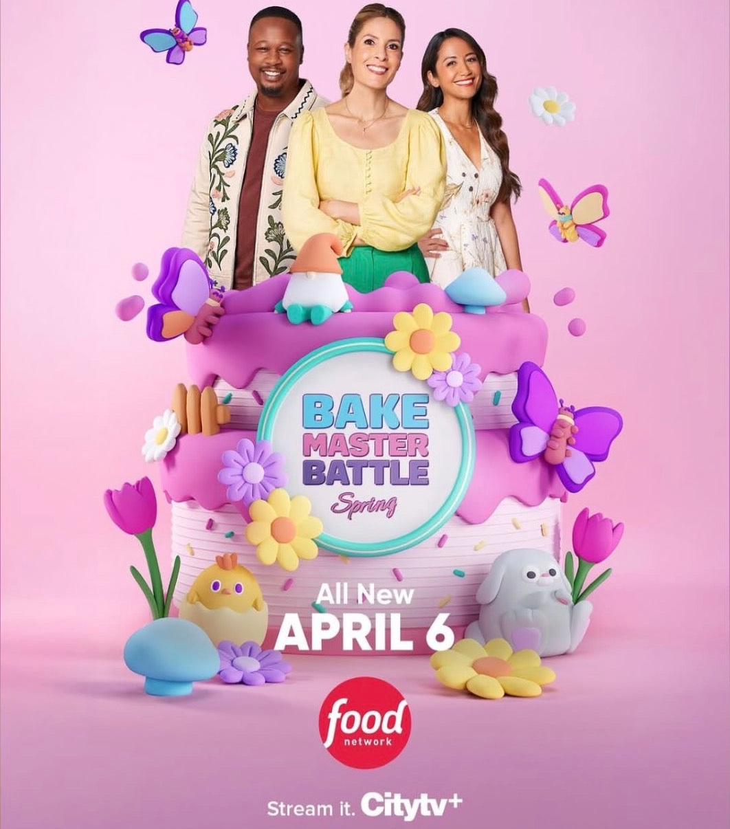 Bake Master Battle: Mystery dessert box