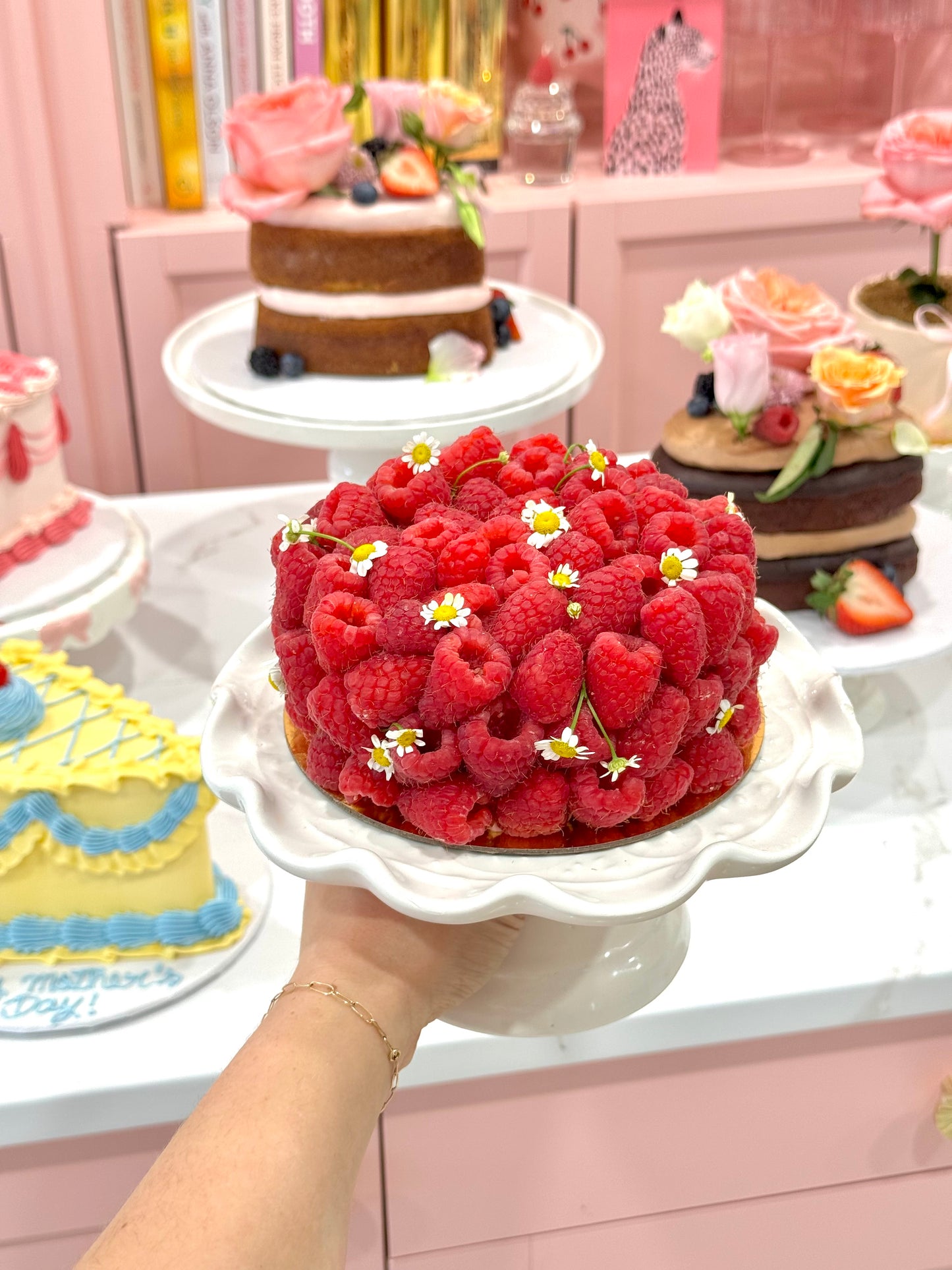Raspberry cutie
