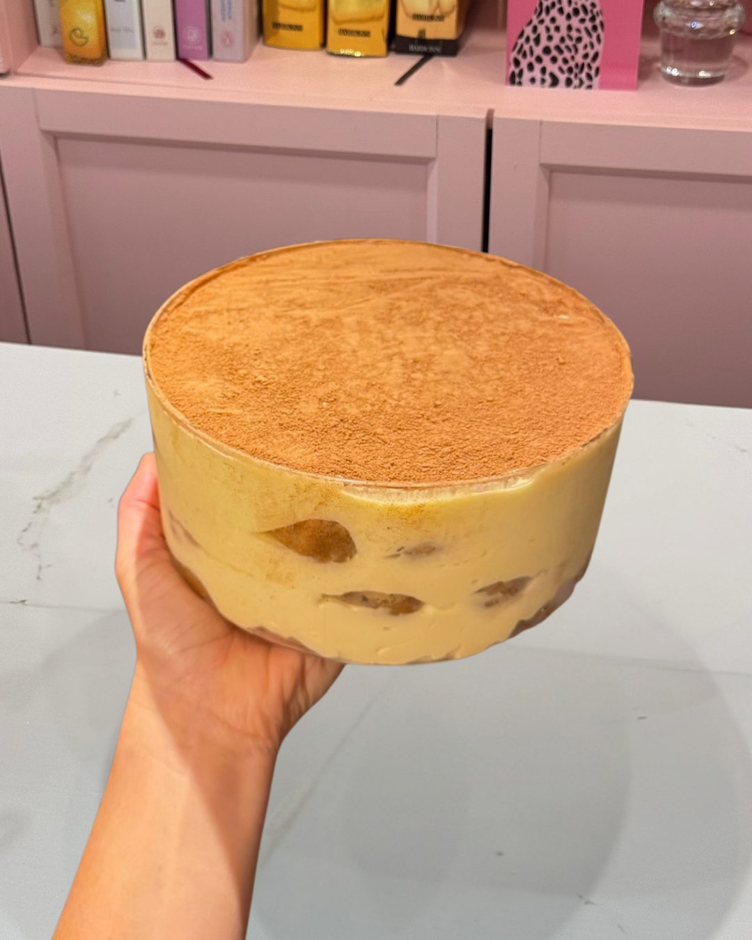 Classic Tiramisu
