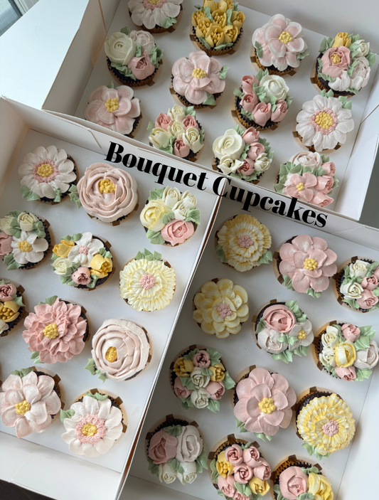 TRADITIONAL CUPCAKES