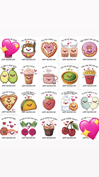 Card Meme cupcakes