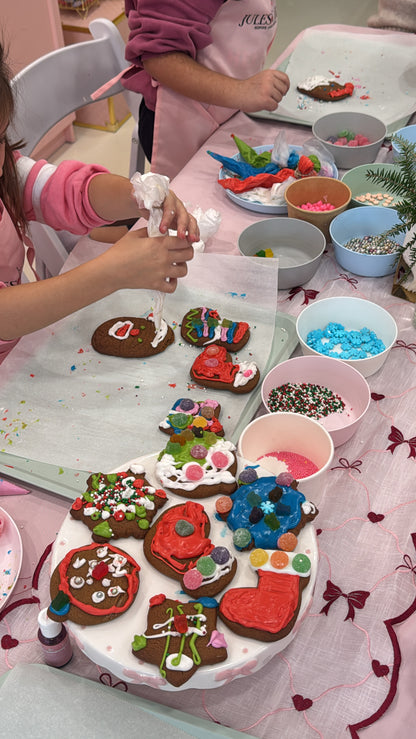 MARCH 22 | Kids Sprinkle & Cookie Workshop 10:30am-12:30pm
