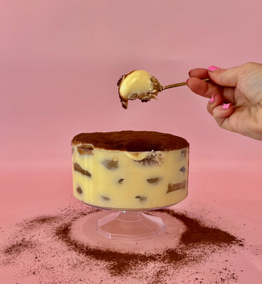 Classic Tiramisu