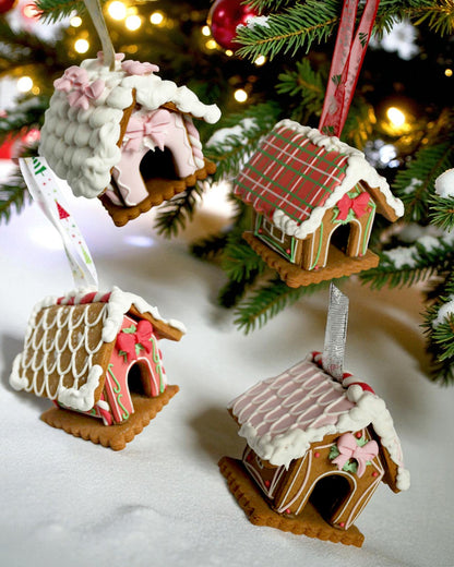 DEC 14 | Gingerbread house cookie decorating class | 1pm-3:30pm