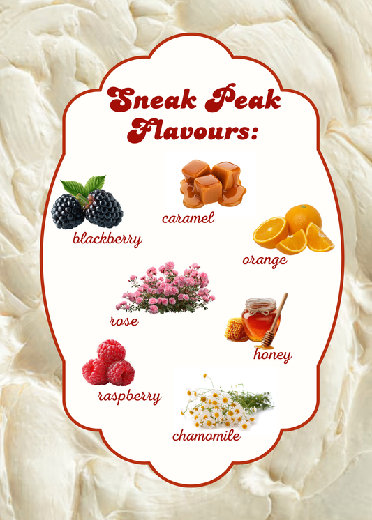 Bake Master Battle: Mystery dessert box