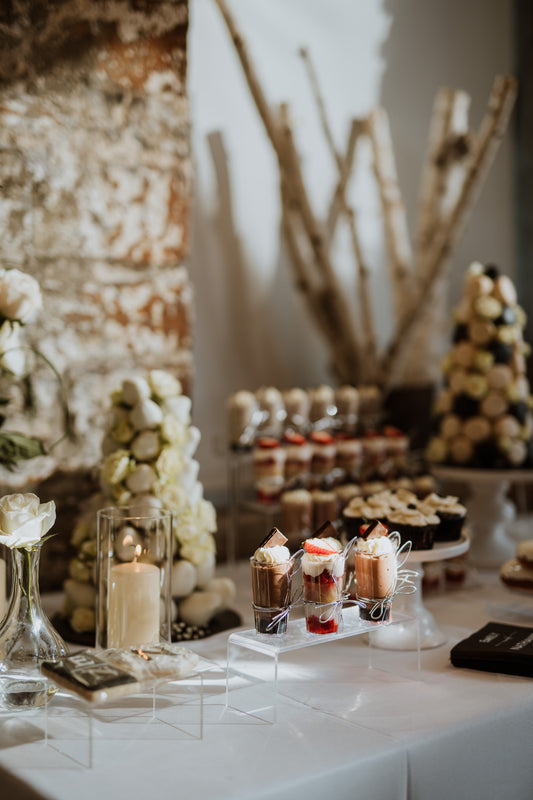 DESSERT TABLES 3