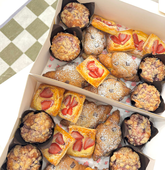 BREAKFAST PASTRY PACKAGE