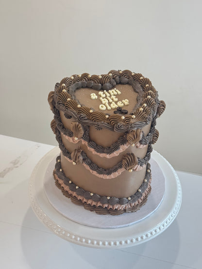 Espresso Martini Cake