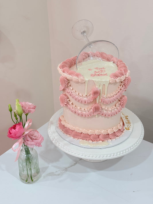 Espresso Martini Cake