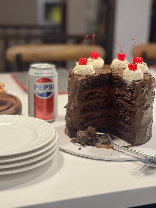 Matilda Cake (GF & egg free)