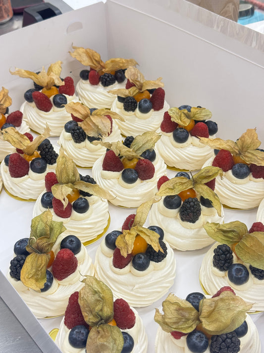 MINI PAVLOVAS