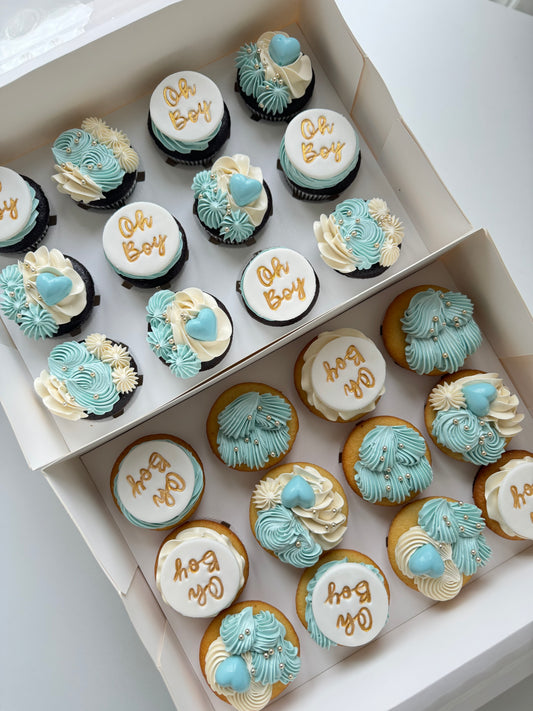 DESIGNER CUPCAKES 4