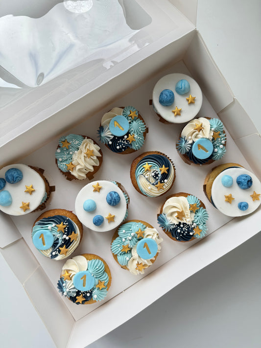 DESIGNER CUPCAKES 3