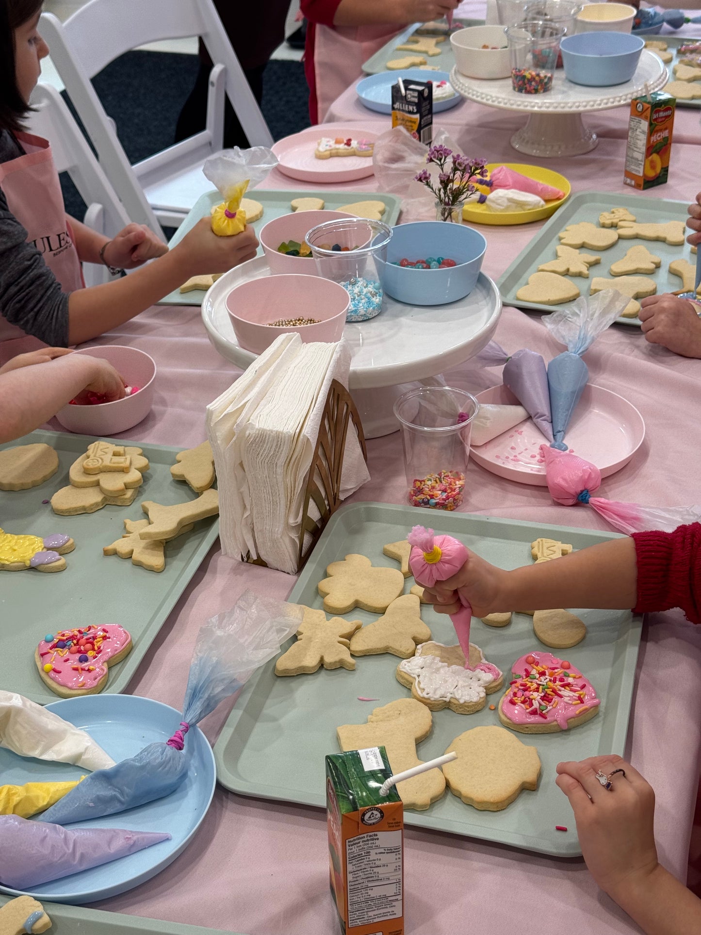 MARCH 22 | Kids Sprinkle & Cookie Workshop 10:30am-12:30pm