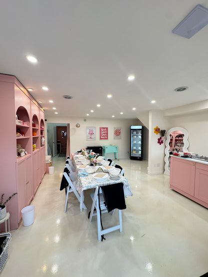 MARCH 22 | Kids Sprinkle & Cookie Workshop 10:30am-12:30pm