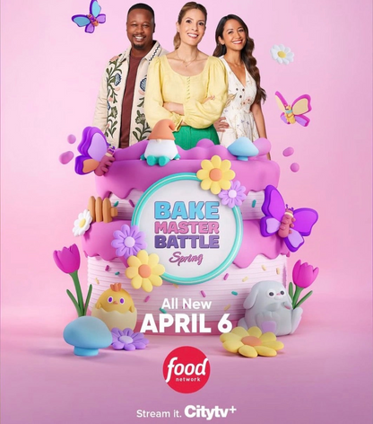 Bake Master Battle: Mystery dessert box