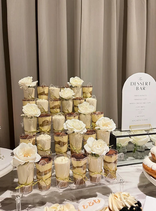 DESSERT TABLES 15