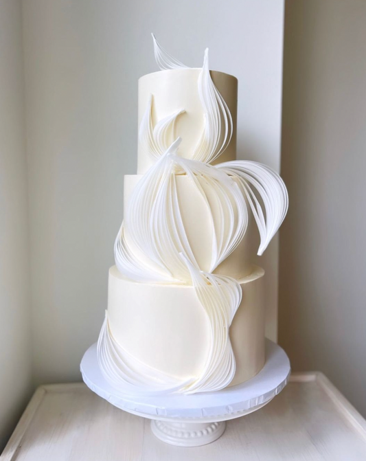 WEDDING CAKES 6