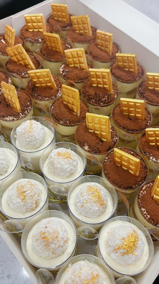 DESSERT CUPS 2