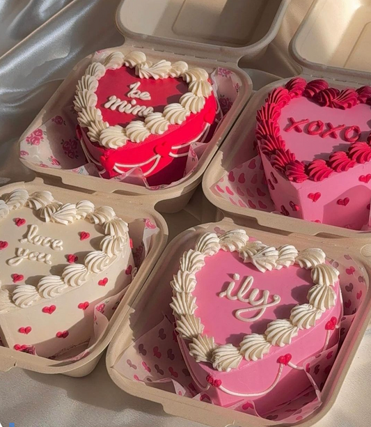 FEB 15 | SIP & CAKE: Bento box cake decorating workshop | 6:00pm-8:30pm