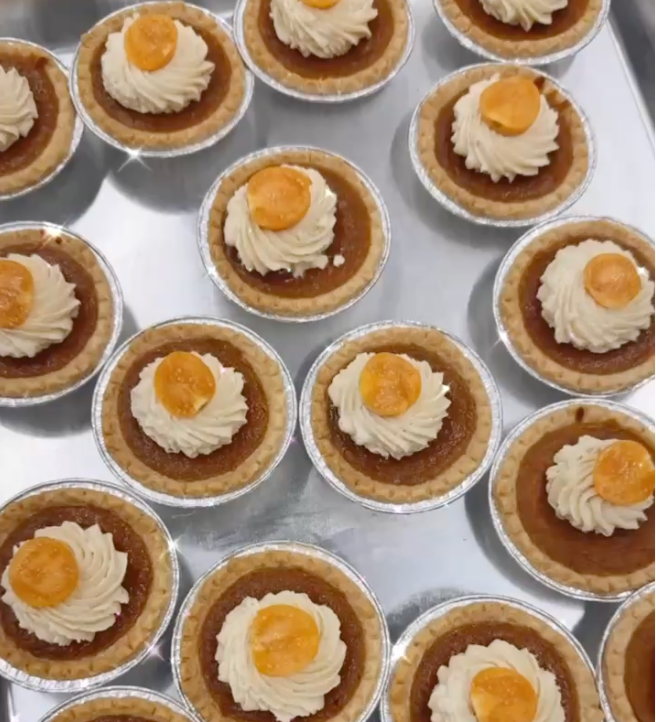 Mini Pies